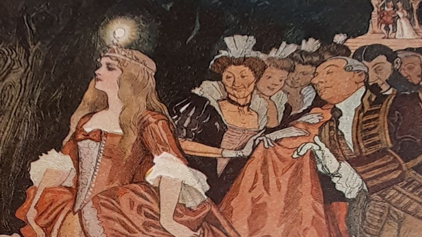 Teatteri Tie: Adalminan Helmi