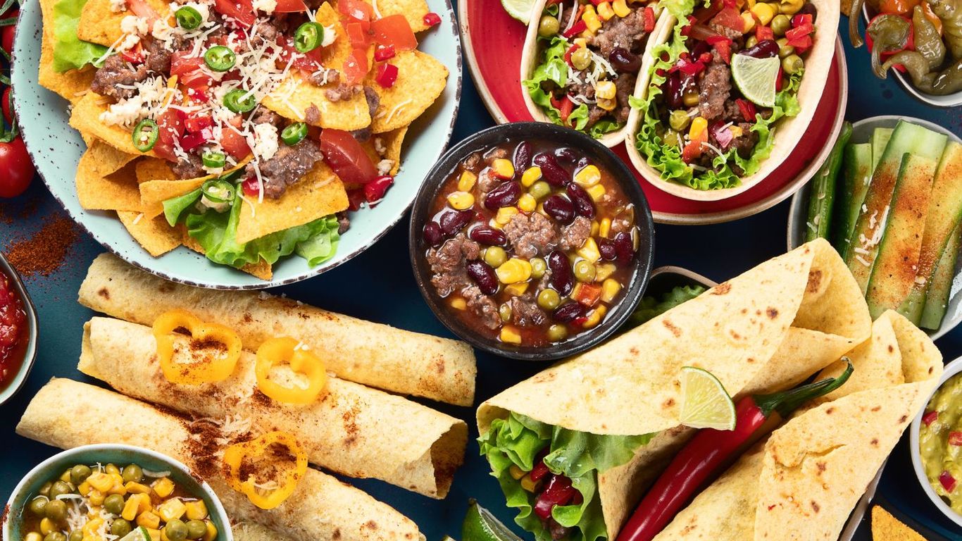 Texmex Brunch at Restaurant Est.1969