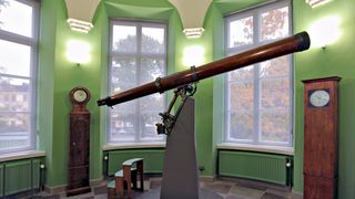 Alumnit Observatoriossa