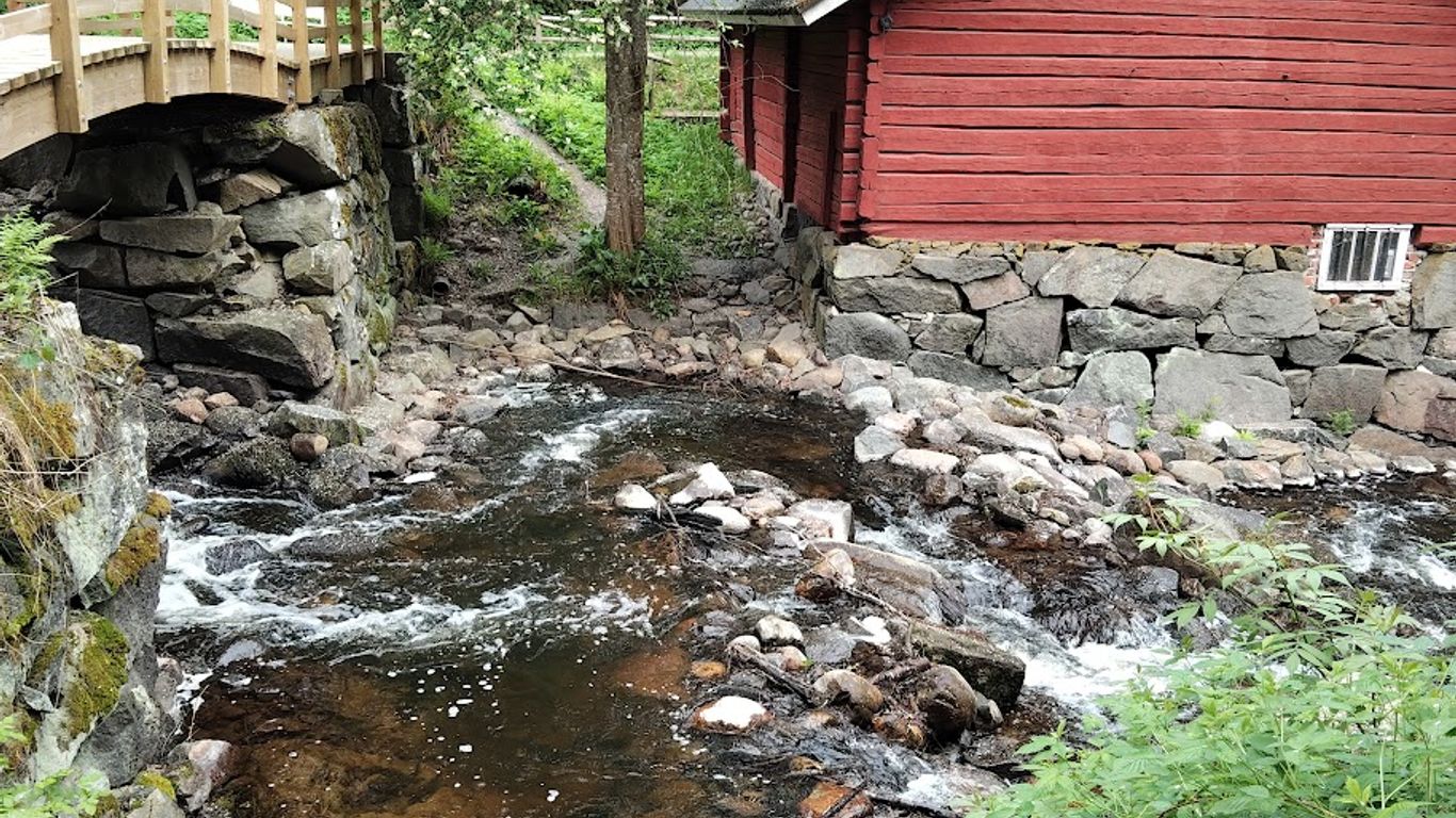 Tarinoiden jokilaakso, Urpola