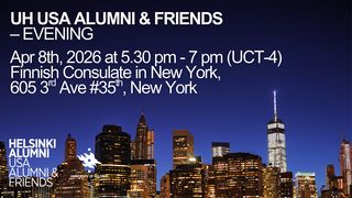 UH Alumni & Friends meet-up in New York