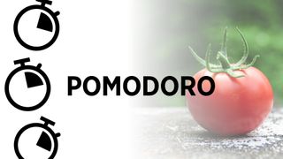 Pomodoro sessions, Monday