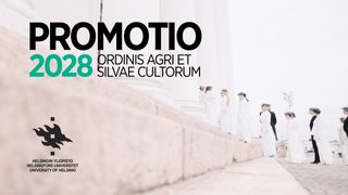 IX Conferment Ceremony of the Faculty of Agriculture and Forestry