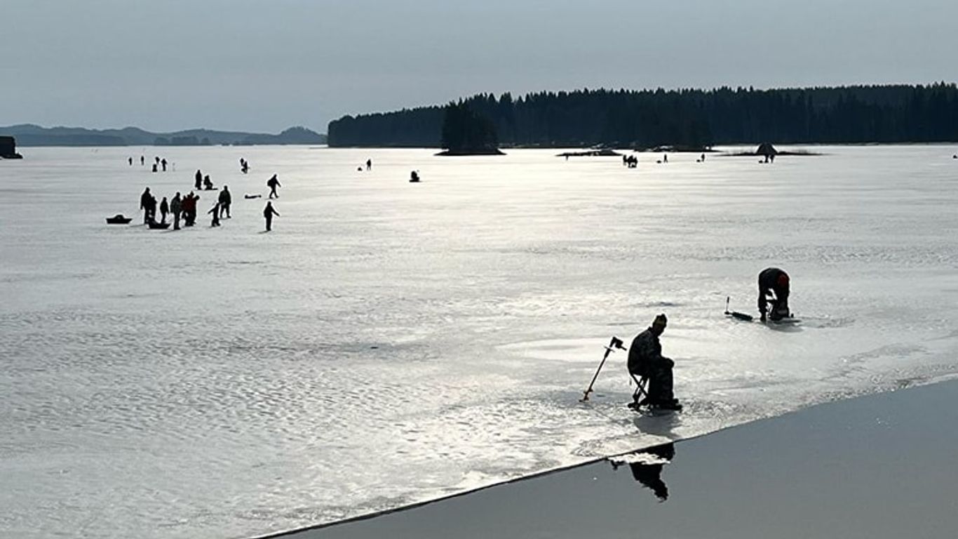 Pihlajalahden yleiset pilkkikisat