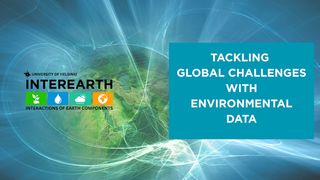 InterEarth Public Symposium: Tackling global challenges with environmental data