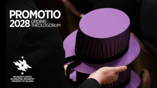 XLV Conferment Ceremony of the Faculty of Theology