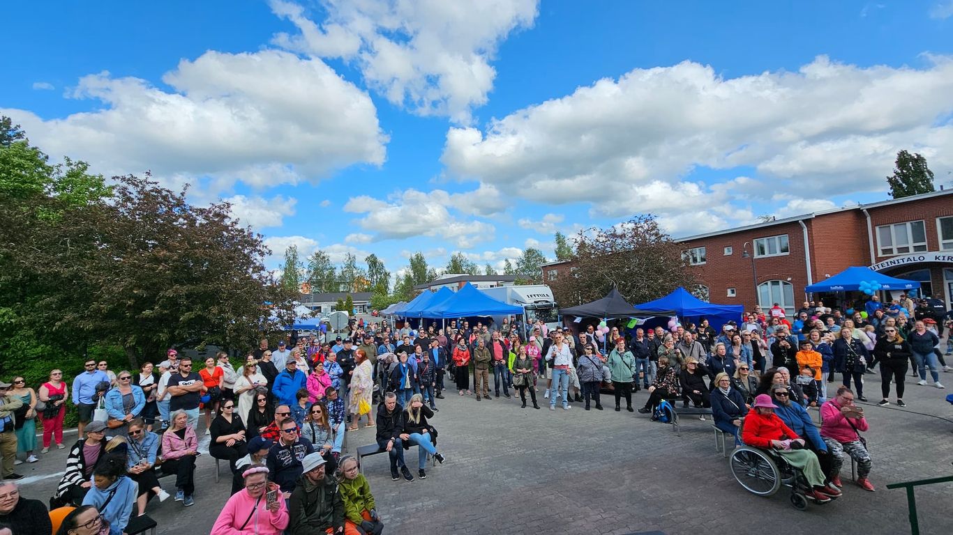 Hattula-päivien Toripäivä 2025
