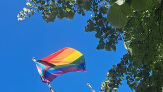 Pride-kahvila