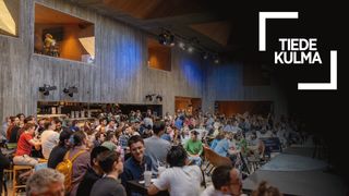 Tiedekulman pubivisa Tieteiden yönä