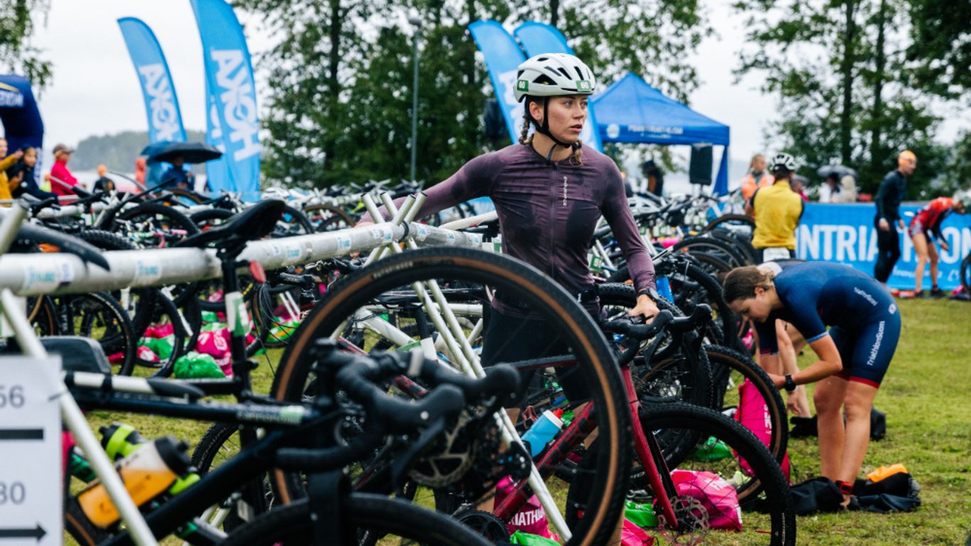 Finntriathlon Saimaa