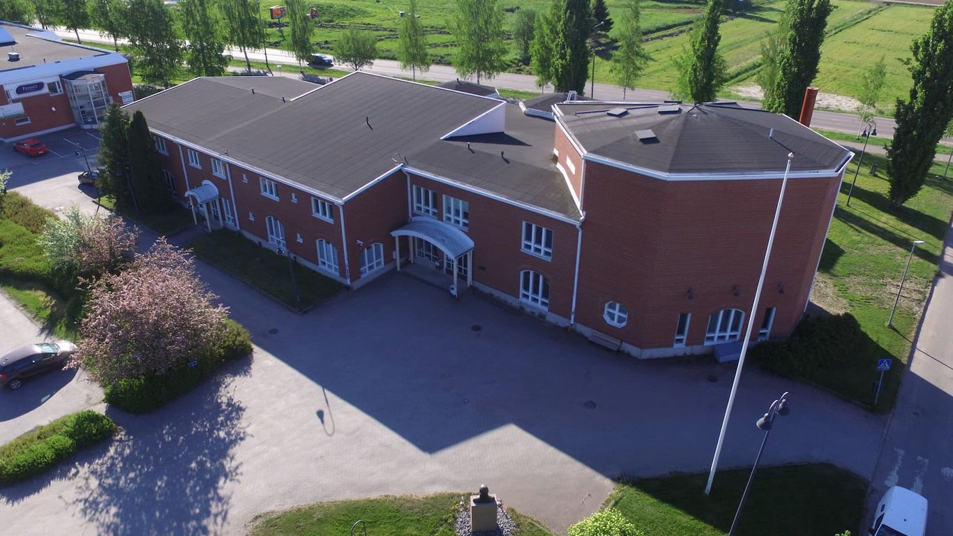 Hattulan kunnankirjasto