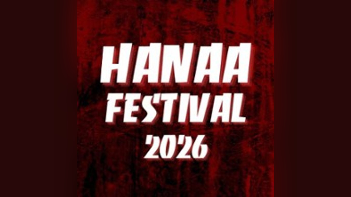 HANAA FESTIVAL - LATEBIRD 2 PÄIVÄÄ