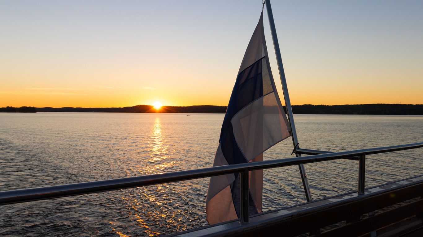 Auringonlasku
