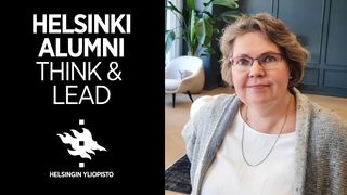 Helsinki Alumni Think & Lead: Johtamistaitoja kompleksiin maailmaan