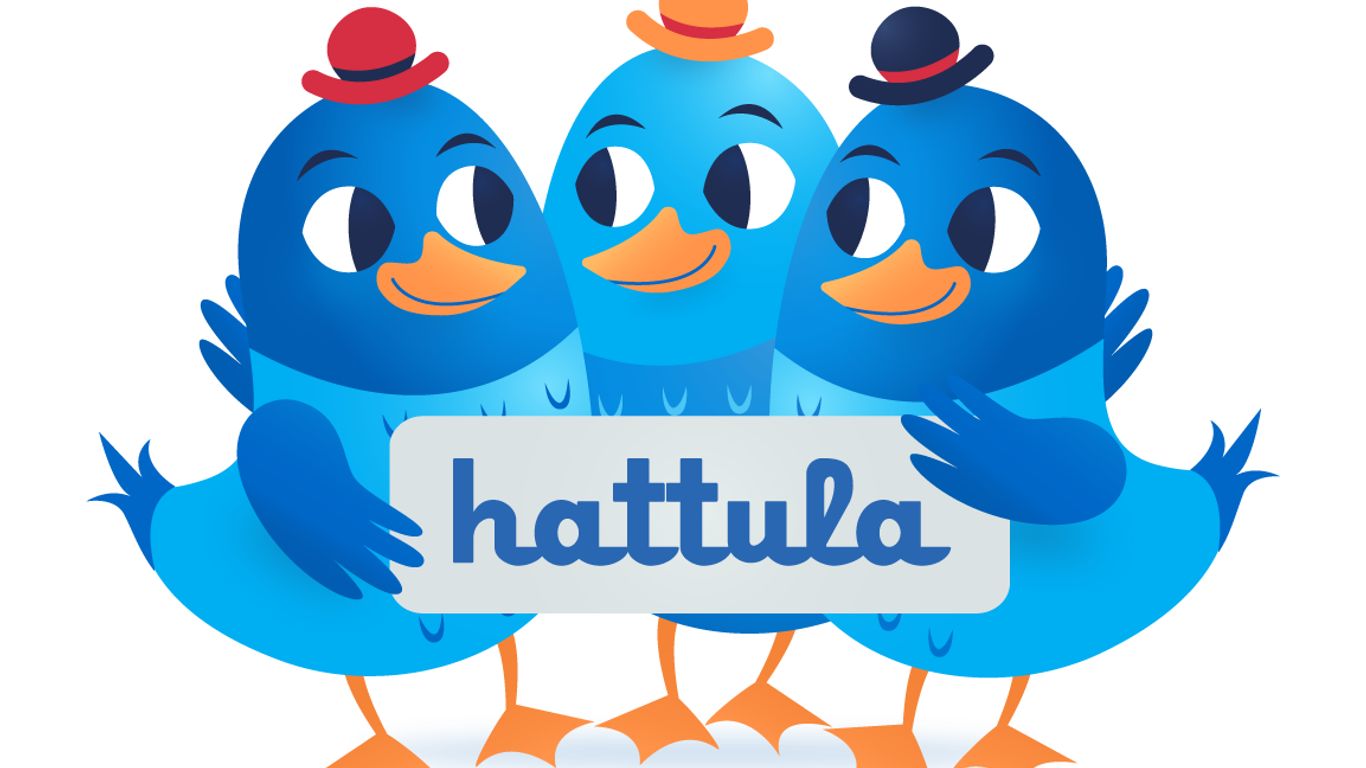 Hattulan kunnan maskotti Toivo