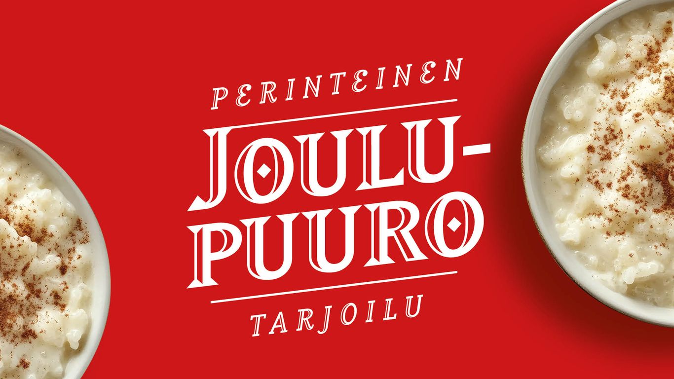 Perinteinen Torikauppiasyhdistyksen Joulupuuro