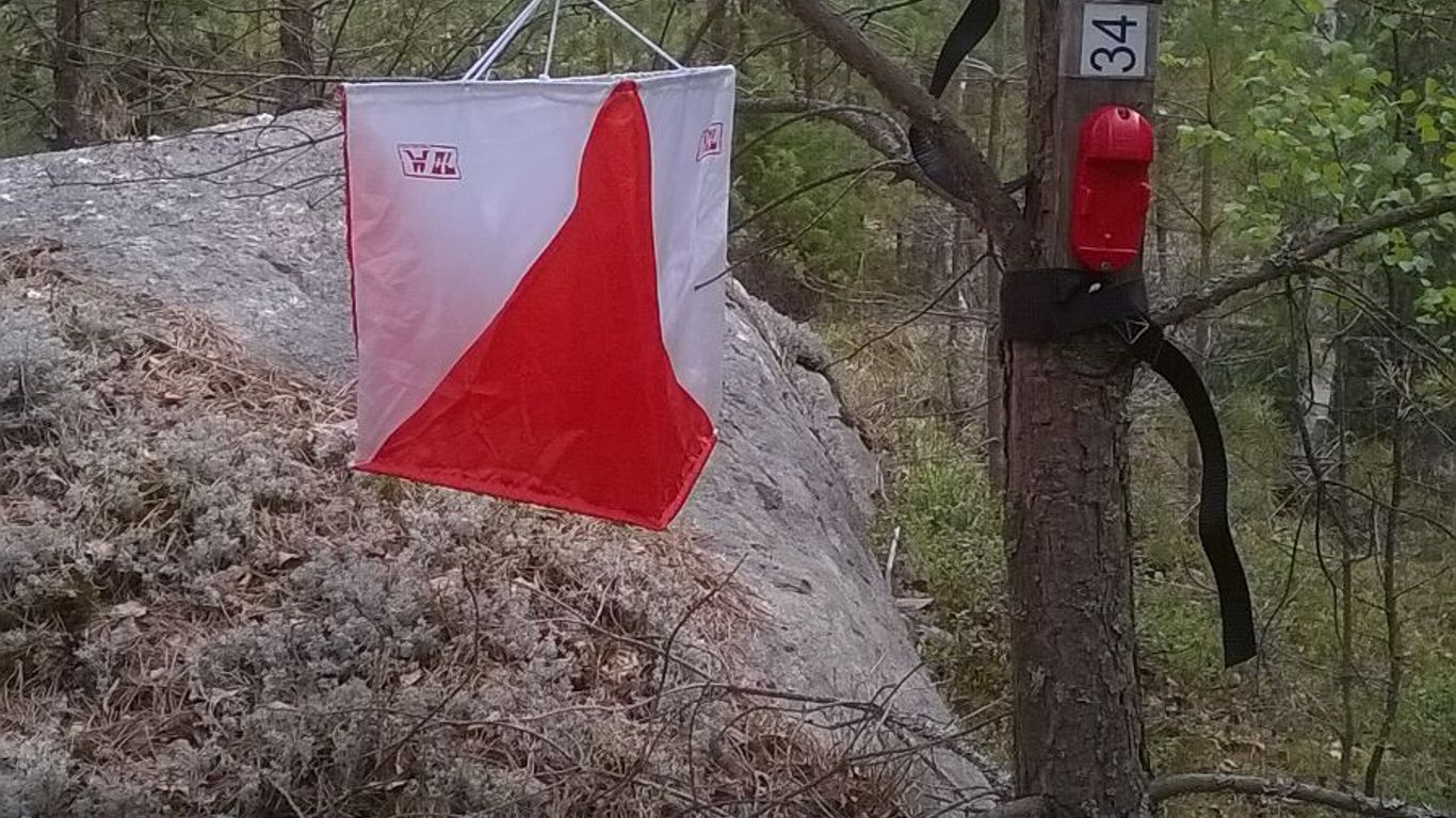 Riihimäen Suunnistajien kuntorastit