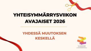 Katsomukset ja tekoäly - YK:n uskontojen ja katsomusten yhteisymmärrysviikon avajaiset