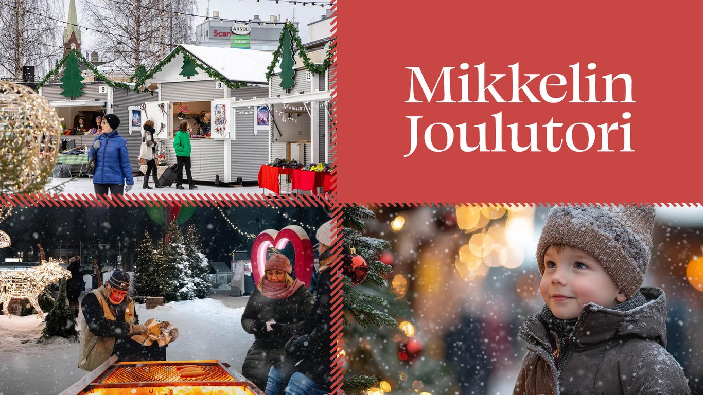 Mikkelin Joulutori 2025