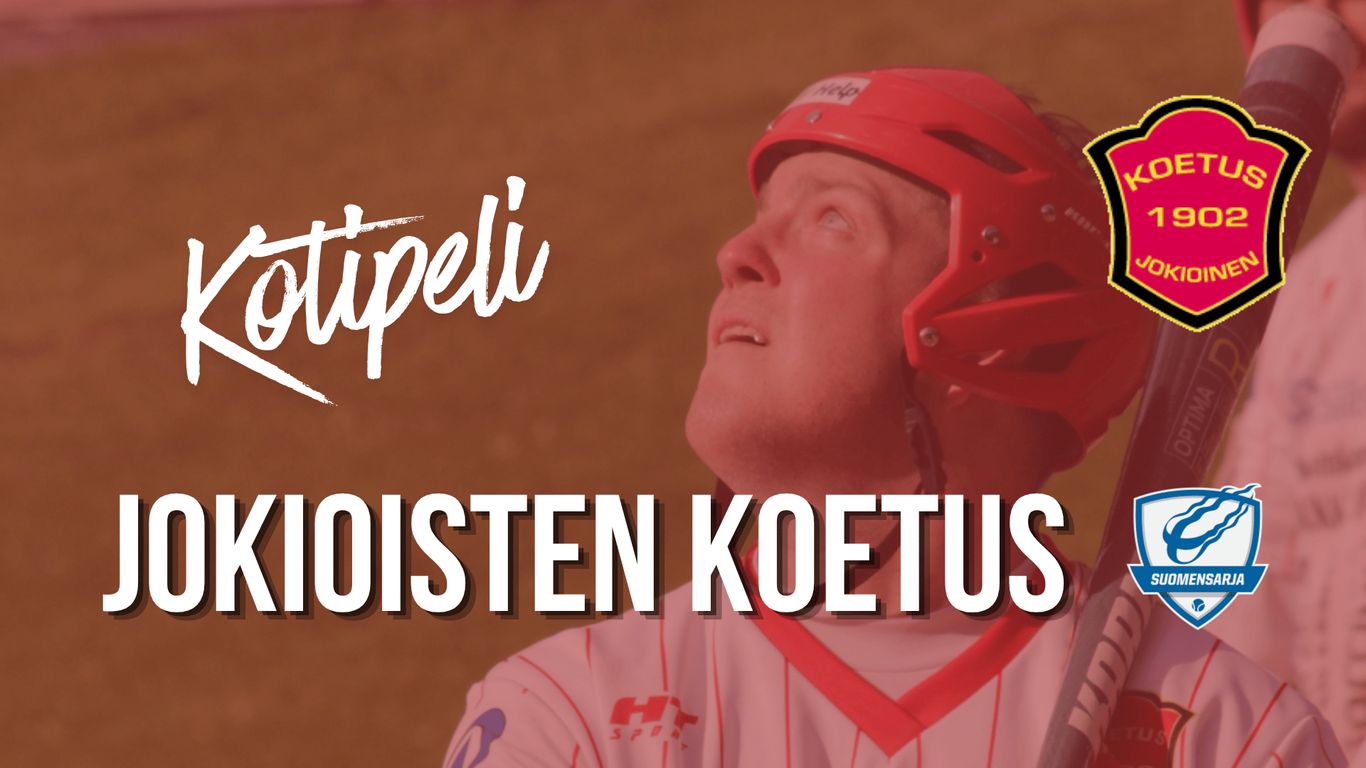 Kuvassa on koetuksen logo