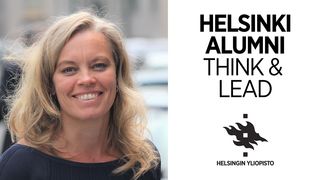 Helsinki Alumni Think & Lead: Johda energiaa - johda menestystä