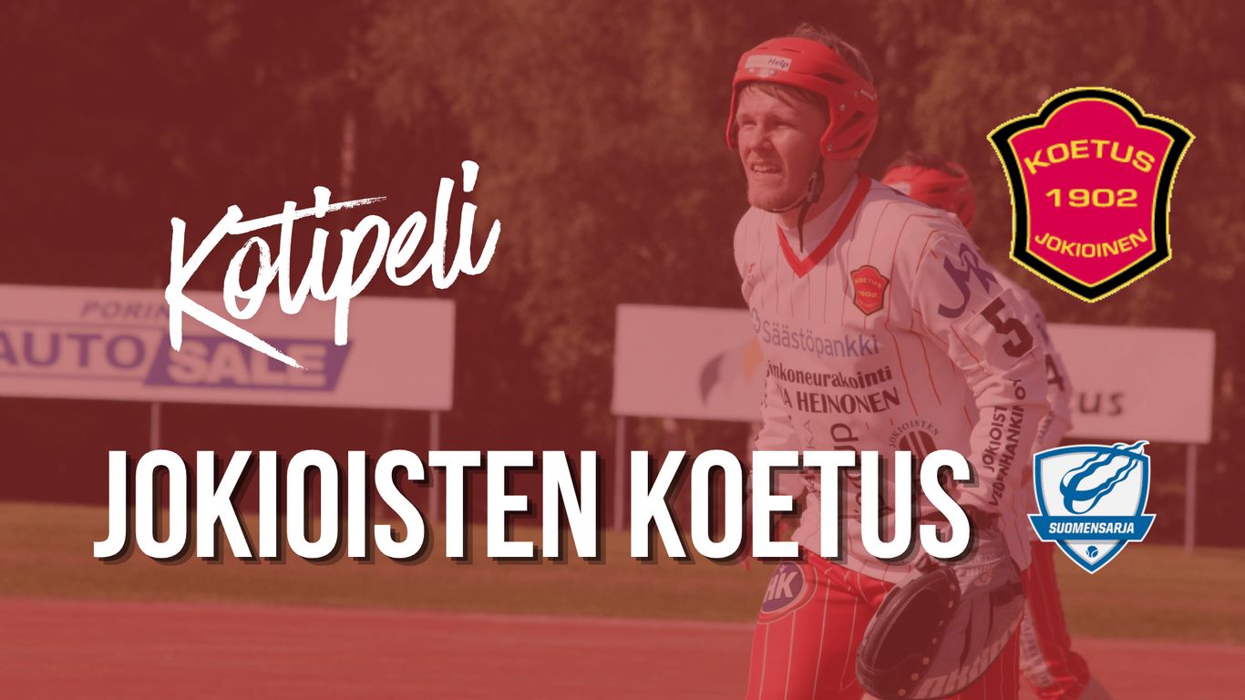 Kuvassa on koetuksen logo