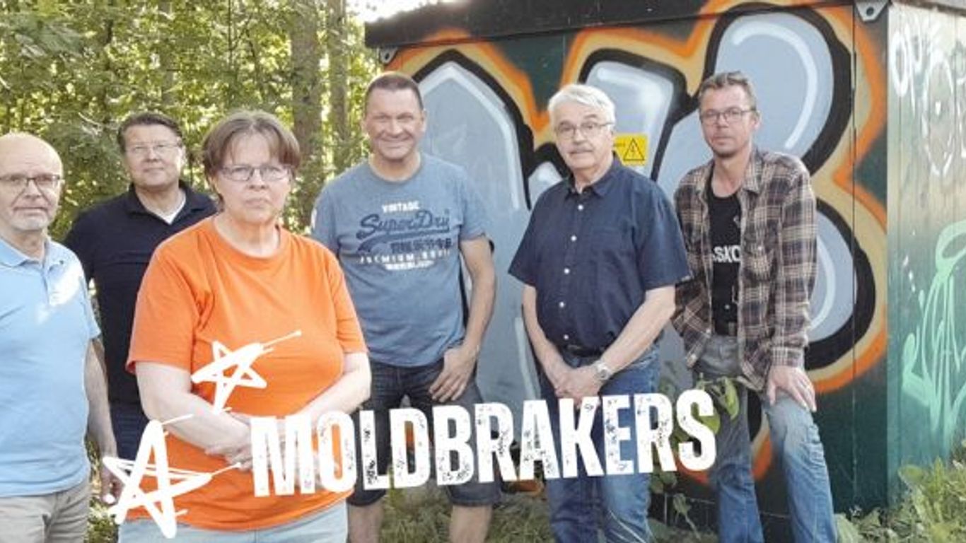 Moldbrakers