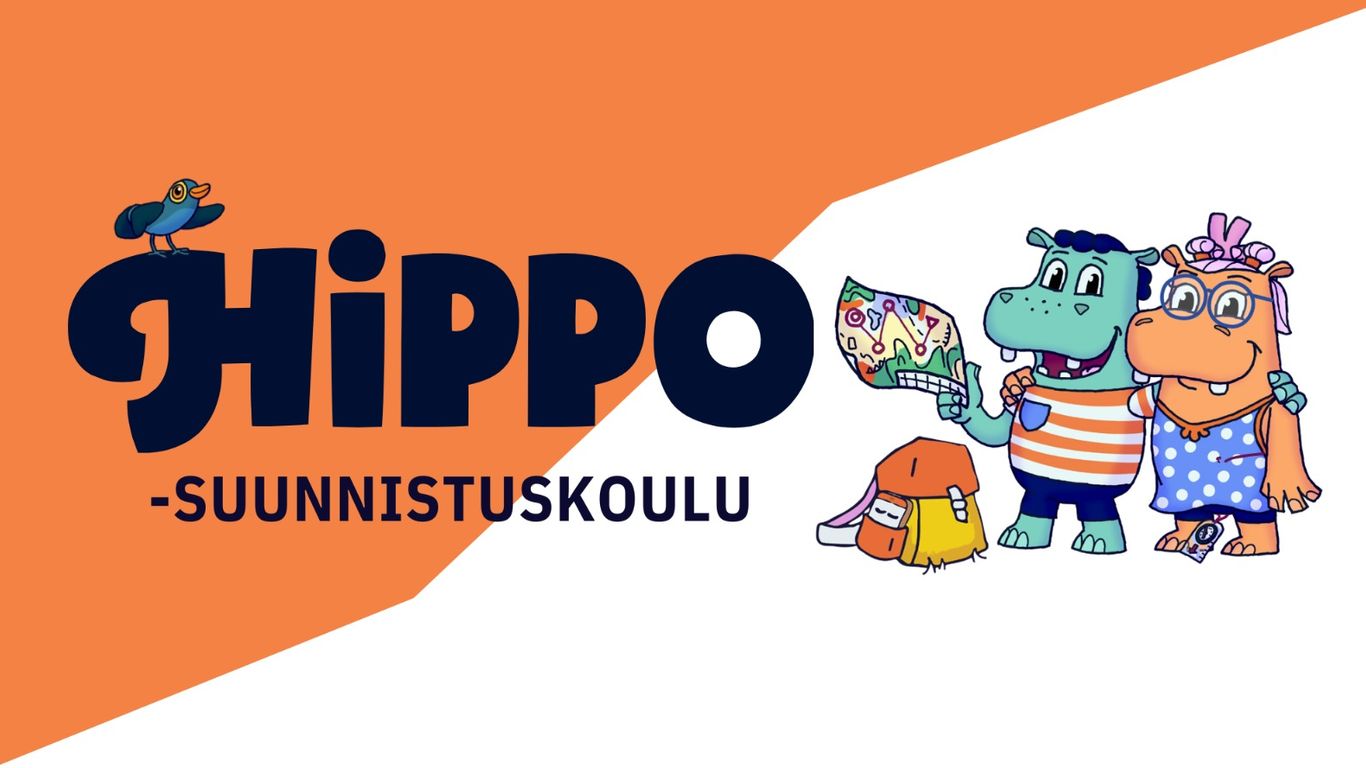 HIPPO-suunnistuskoulu