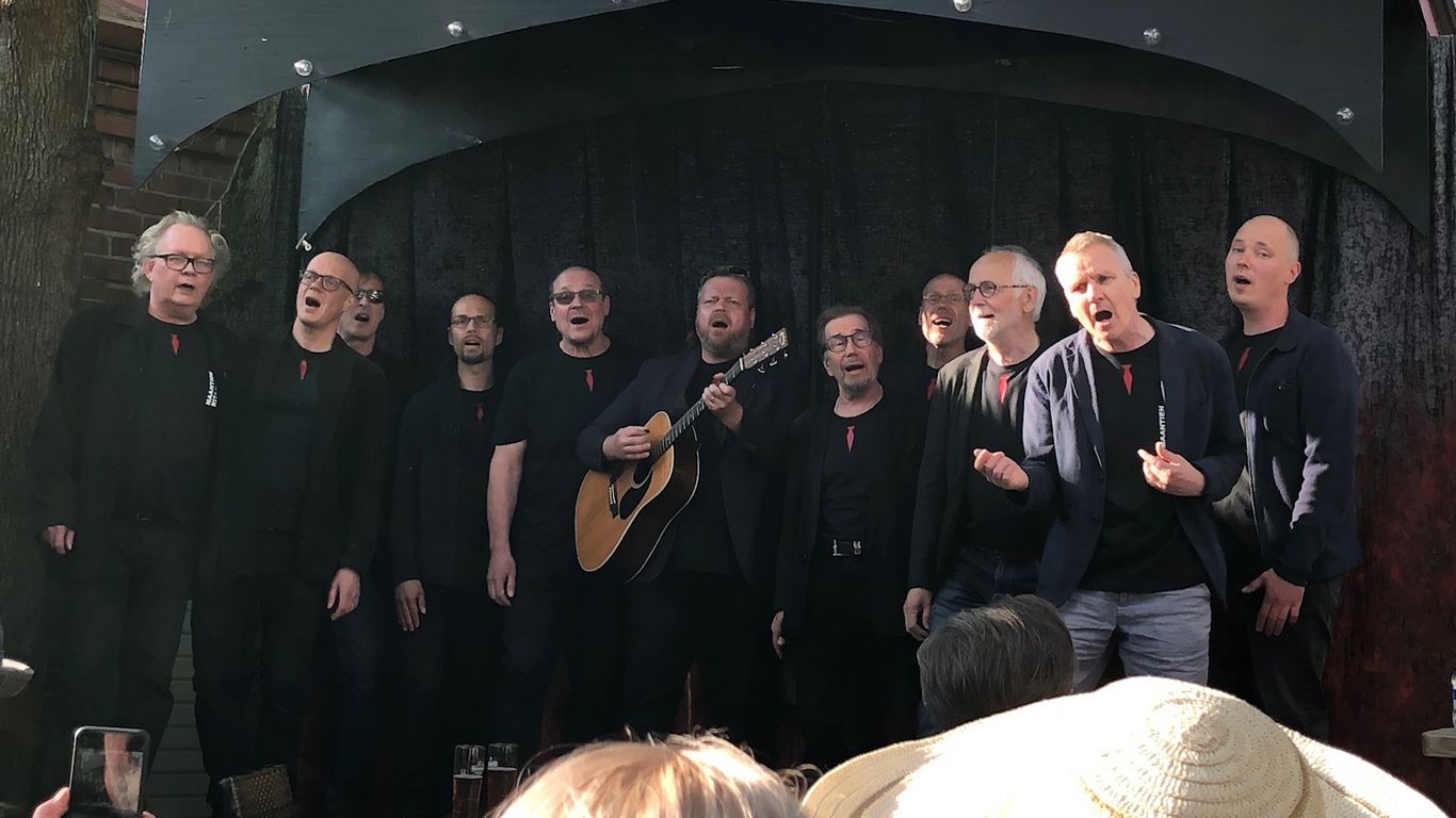 Maantien ritarit 30 v. juhlakonsertti