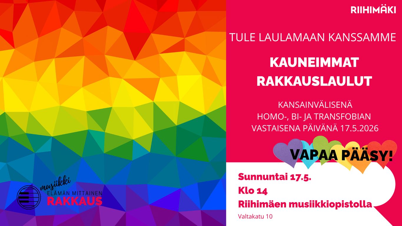 Kauneimmat rakkauslaulut