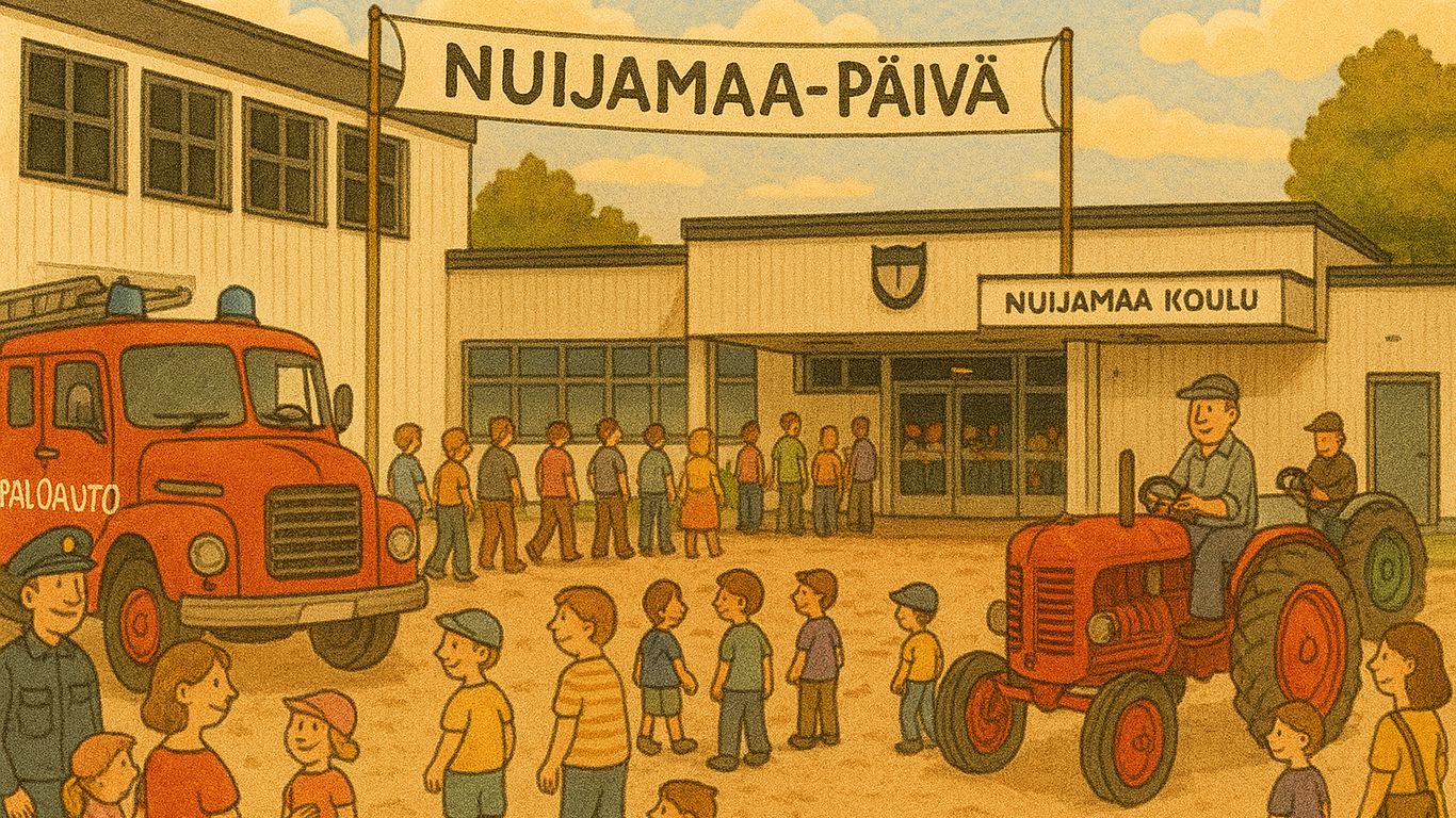 Nuijamaa päivä