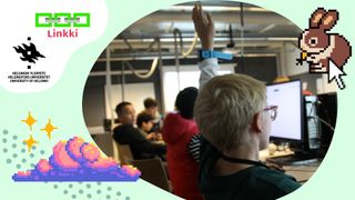 Opitaan Python-ohjelmointia -työpaja