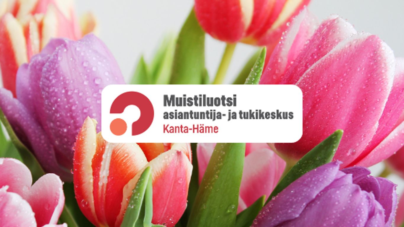 Elämää muistisairauden kanssa -kurssi