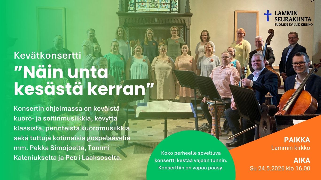 Varia Voce -kuoro ja kamariyhtye Fantasmi sekä tap