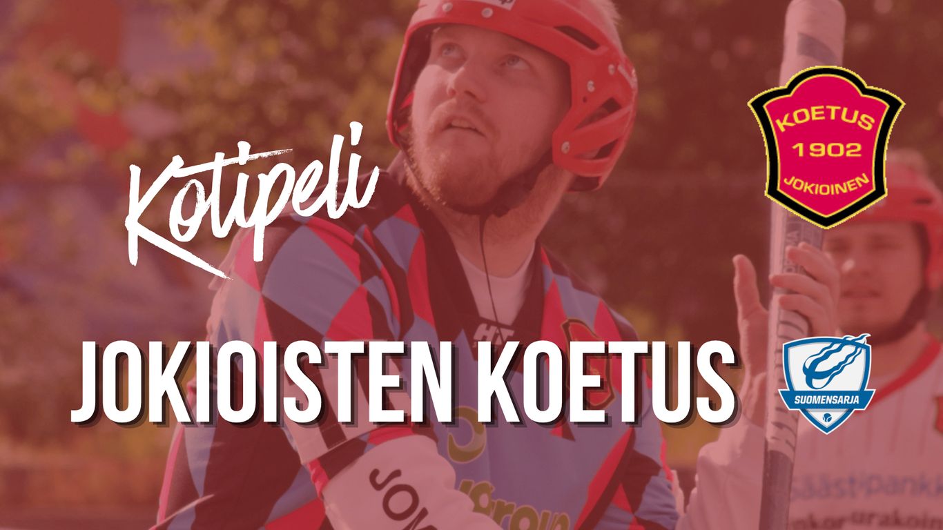 Kuvassa on koetuksen logo