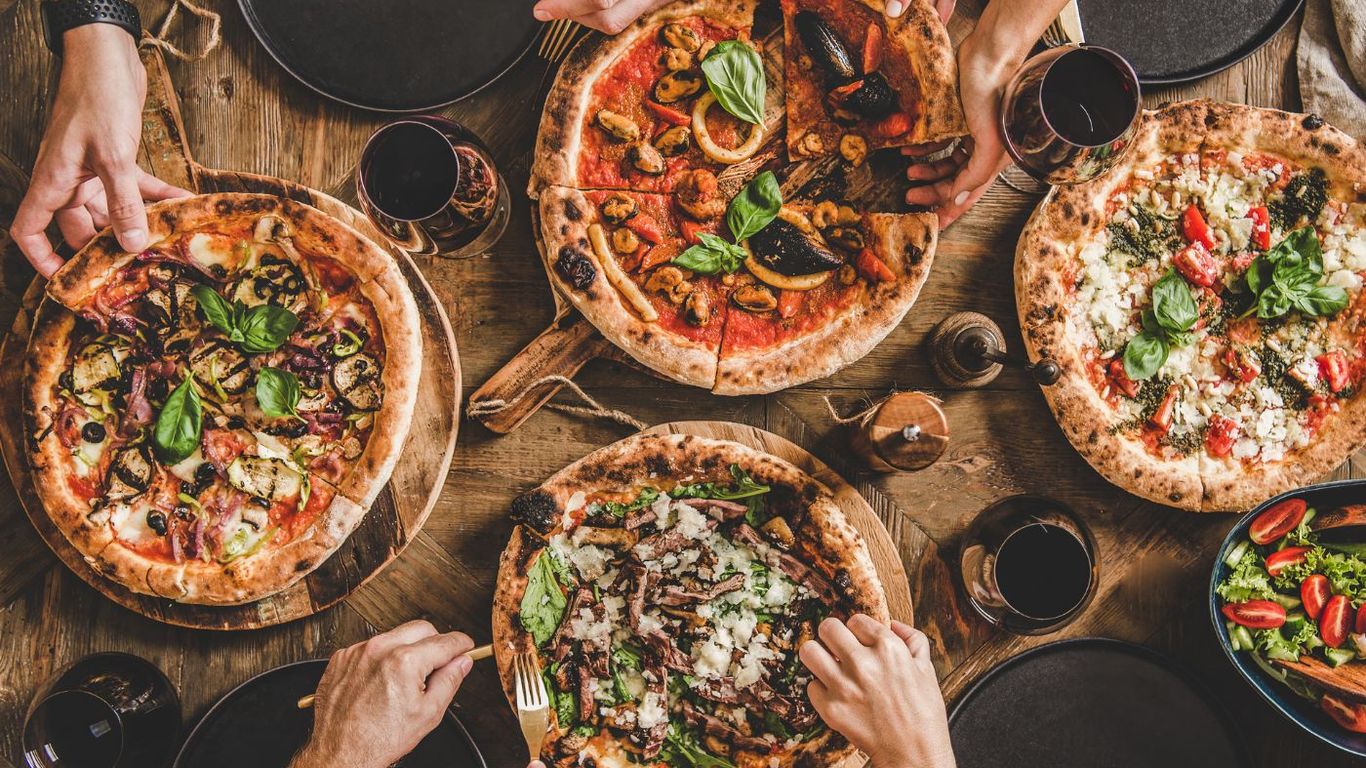 Pizza & Spa - Spahotel Casino