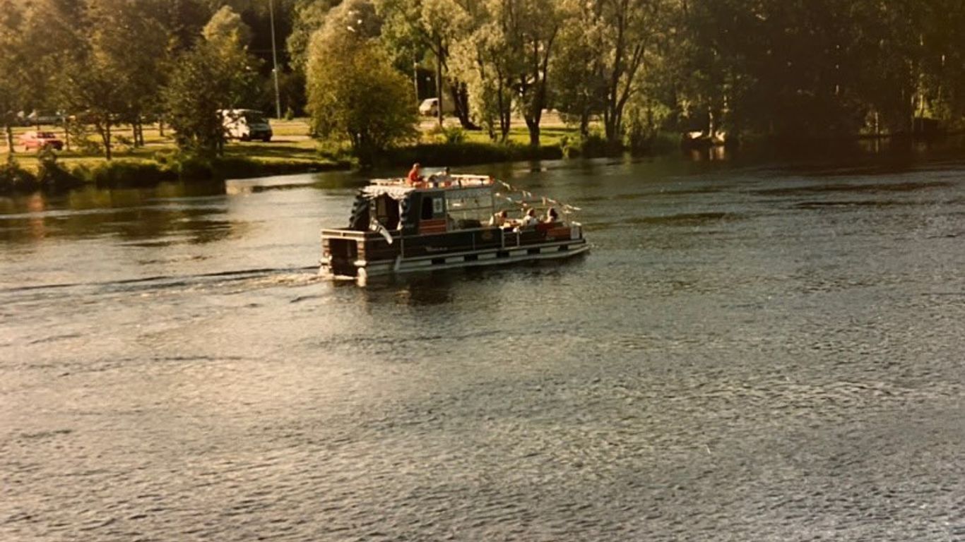 Vuoksen maisemaristeily (säävaraus)