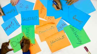 Equality and non-discrimination discussion event
