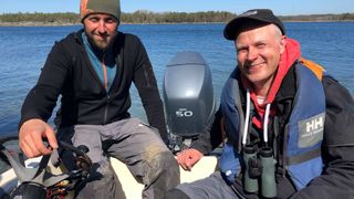 Forskarföreläsning: “Ejdern och Östersjön i förändring”