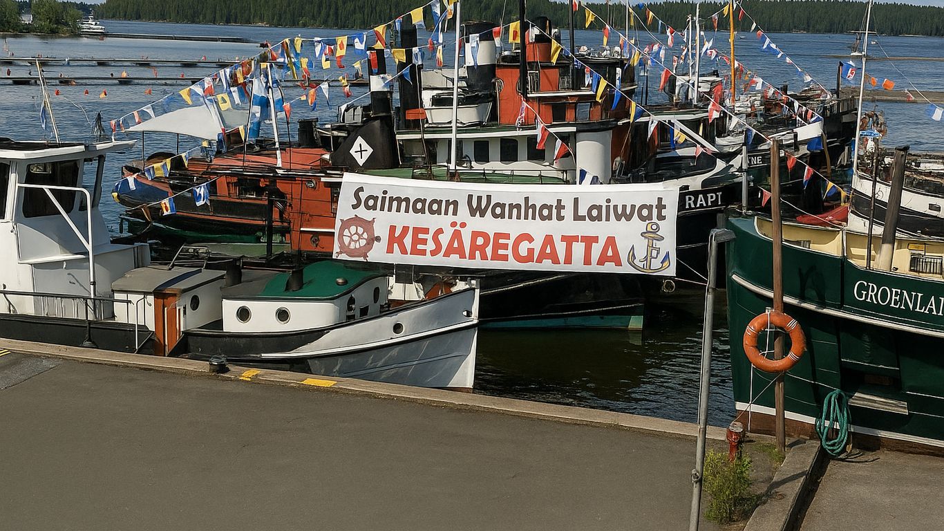 Kesäregatta 2025