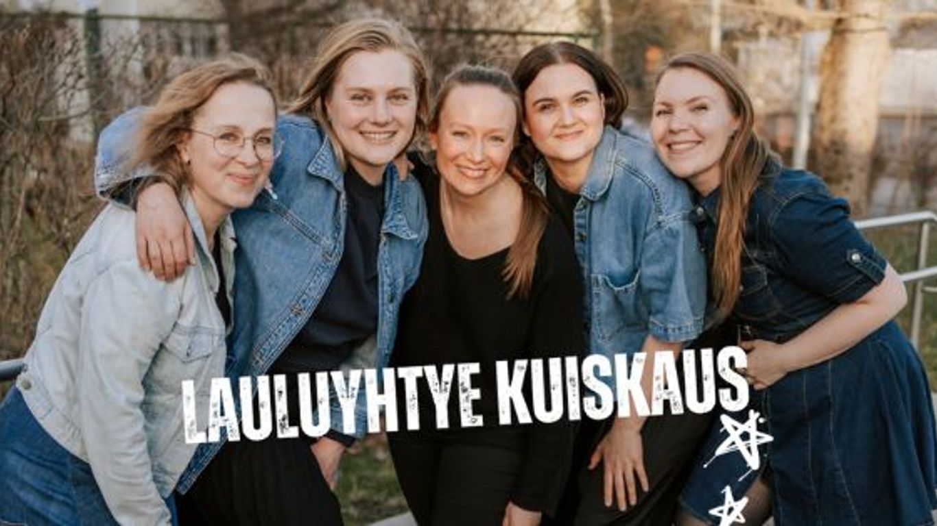 Lauluyhtye Kuiskaus