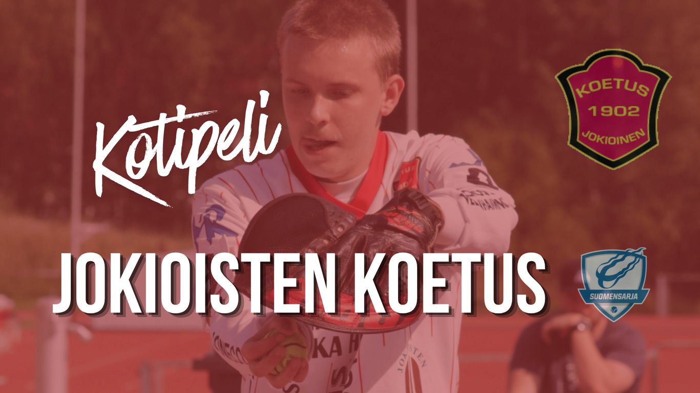 Kuvassa on koetuksen logo