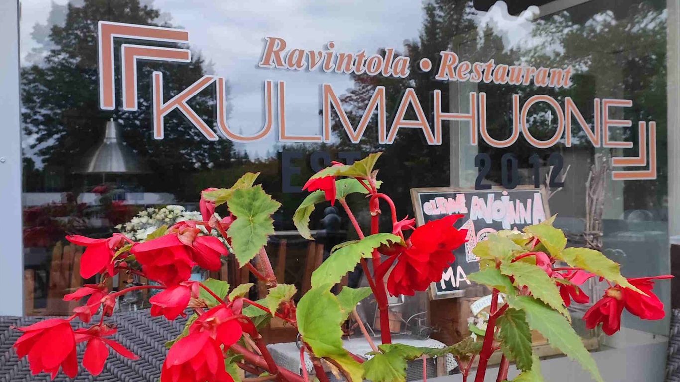 Ravintola Kulmahuone _Treasures of the Saimaa Forests, 19–28 September 2025