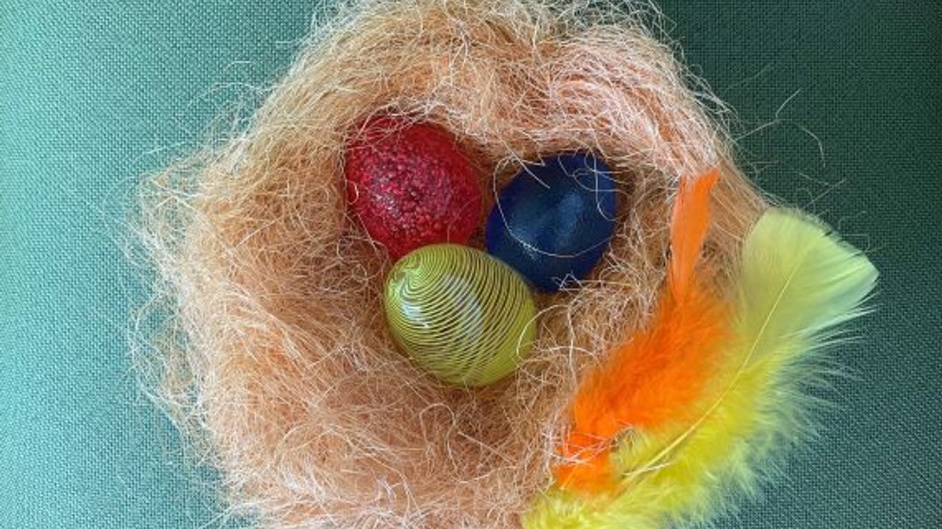 Pääsiäinen Suomen lasimuseolla