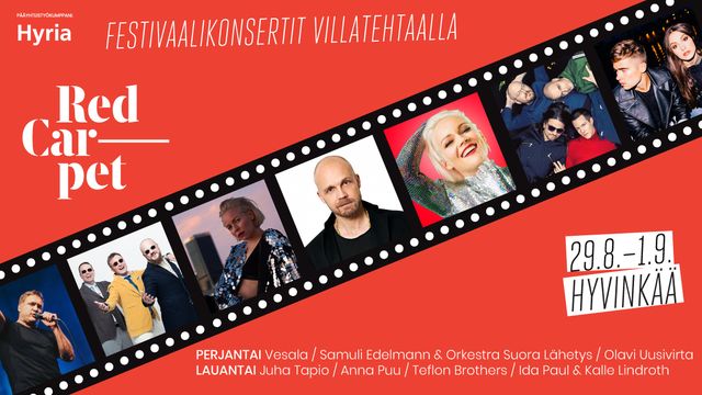 Red Carpet Festari Home Facebook