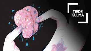 Kuvia tieteestä – näyttely Yliopisto-lehden kuvituksista