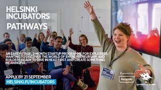 Application to Pathways Pre-Incubator