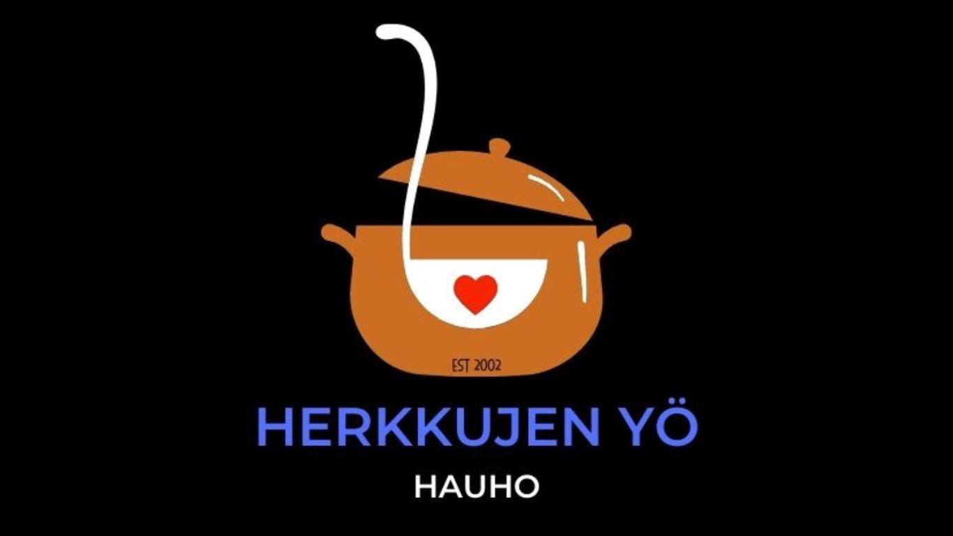 Hauhon herkkujen yön logo