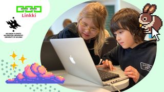 Tehdään peli Scratch-ohjelmointikielellä -työpaja