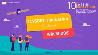 CASSINI Hackathon
